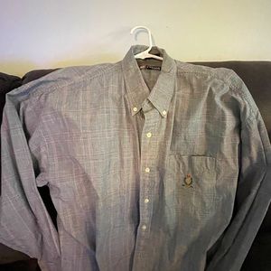 RL Chaps Ralph Lauren XL men’s button down shirt
